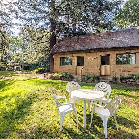 Wyndford Holiday Farm Fouriesburg Luaran gambar