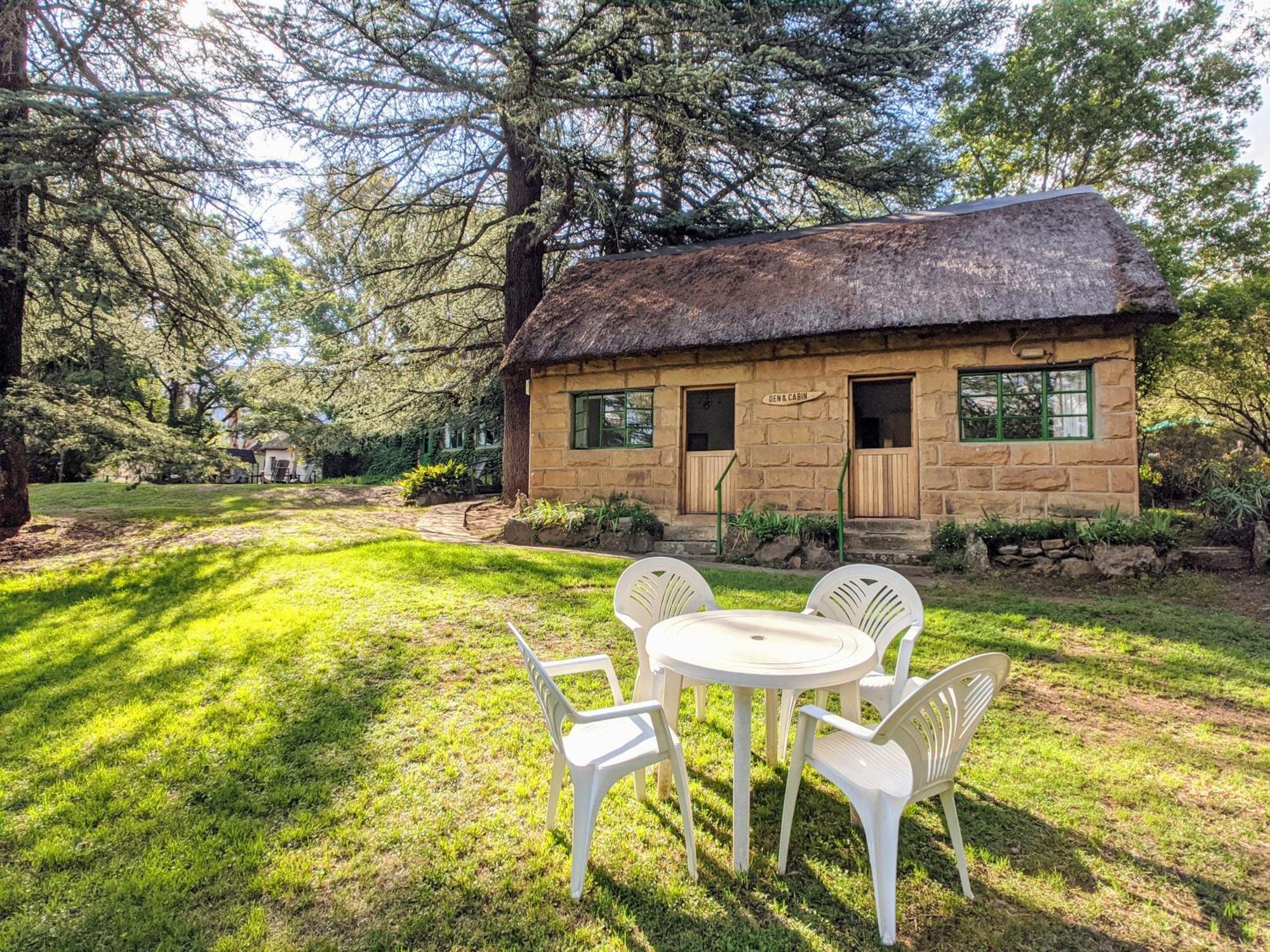 Wyndford Holiday Farm Fouriesburg Luaran gambar