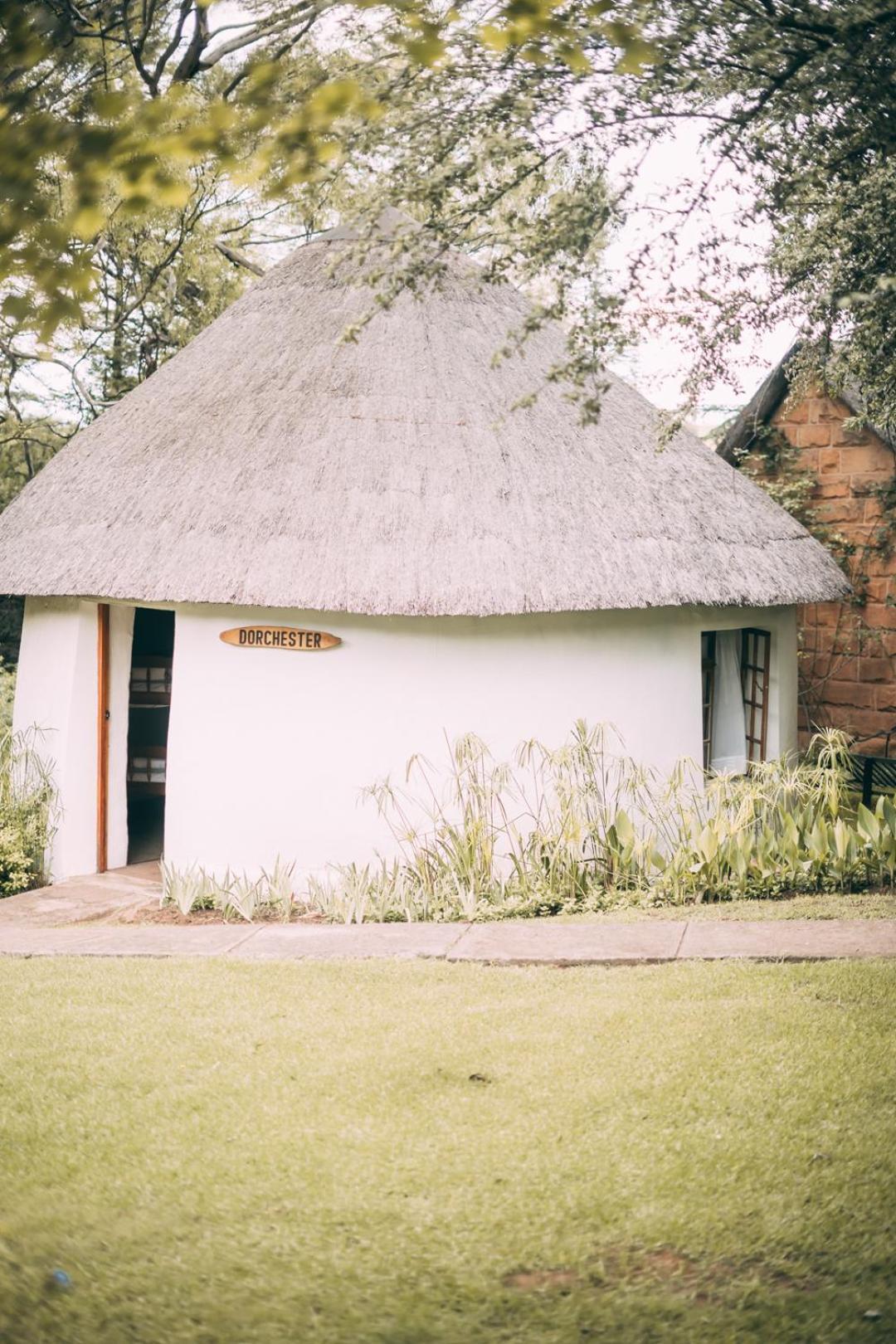 Wyndford Holiday Farm Fouriesburg Luaran gambar