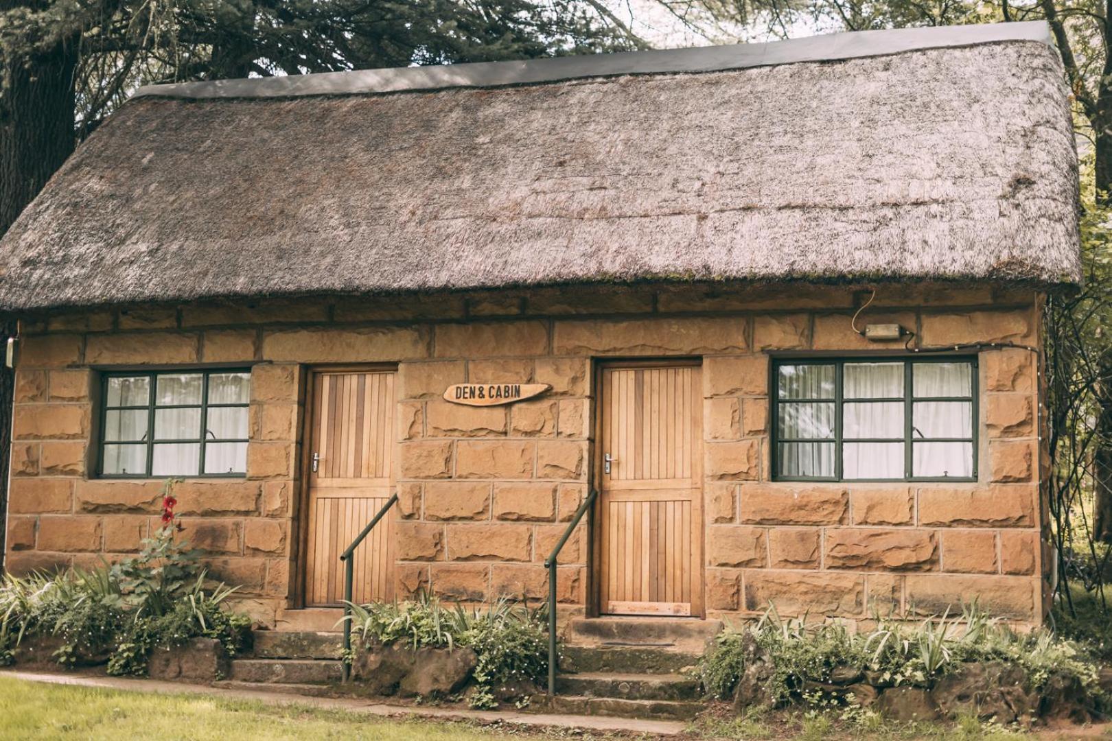 Wyndford Holiday Farm Fouriesburg Luaran gambar