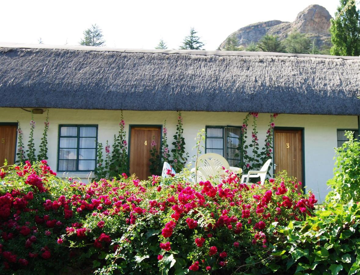 Wyndford Holiday Farm Fouriesburg Luaran gambar